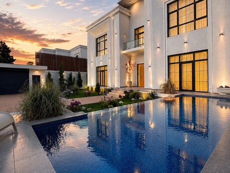 6 otaqlı həyət evi, 350 m², Mərdəkan: 770 000 ₼ 2