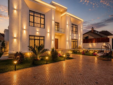 6 otaqlı həyət evi, 350 m², Mərdəkan: 770 000 ₼ 3