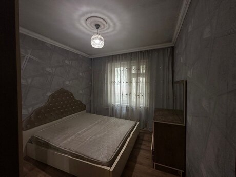 3 otaqlı köhnə tikili - Əhmədli m. - 60 m²