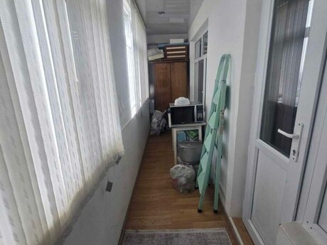3 otaqlı köhnə tikili - Həzi Aslanov m. - 85 m²