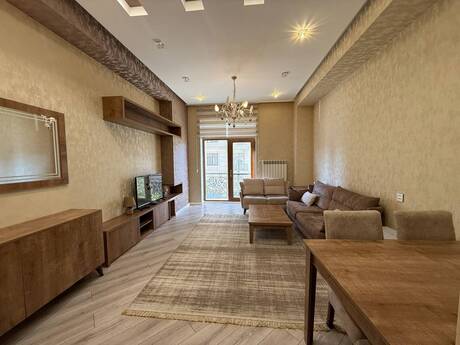 3 otaqlı mənzil, 120 m², Ağ şəhər: 529 000 ₼ 2