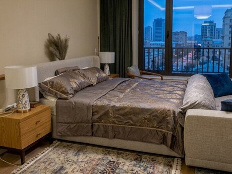 1 otaqlı mənzil, 47,7 m², Nardaran: 300 000 ₼ 4