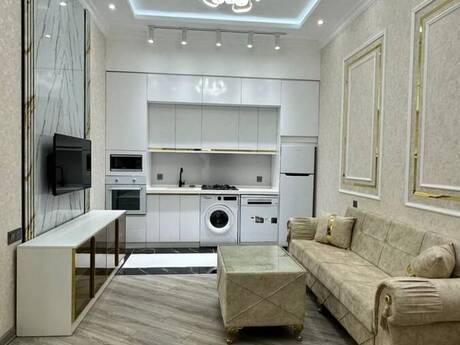 Объявление №6251117 - Баку, м. Ахмедлы, 2-комн., 62 м², 1/11 этаж