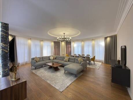 3 otaqlı mənzil, 156 m², Şah İsmayıl Xətai: 450 000 ₼ 4