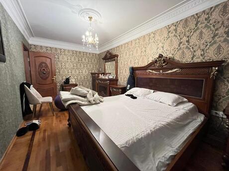 4-room apartment, 110 m², Gənclik: 260 000 ₼ 4