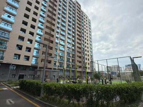 3-комнатная квартира, 78,8 м², 28 May: 360 000 ₼ 2