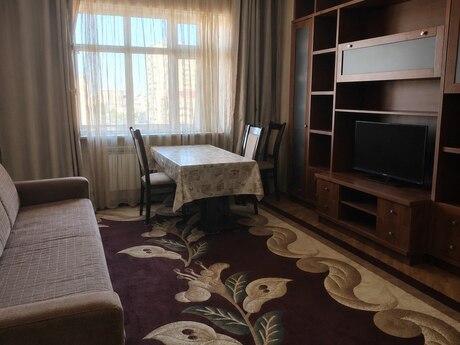 2 rooms · 100 m² · floor 4/21, İnşaatçılar