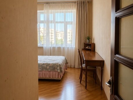 2-room apartment, 100 m², İnşaatçılar: 255 000 ₼ 2