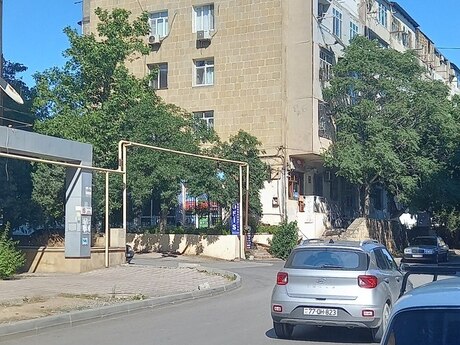 пос. Бакиханова