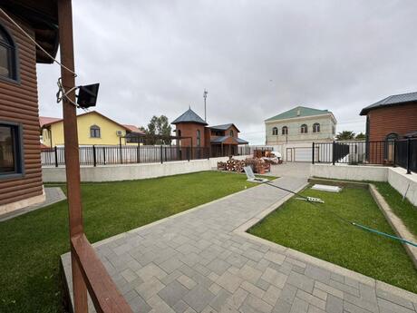 15 otaqlı həyət evi, 800 m², Sea Breeze: 650 000 ₼ 3