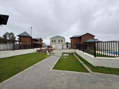 Объявление №6251211 - Баку, пос. Sea Breeze, 15-комн., 800 м²