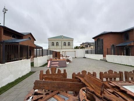 15 otaqlı həyət evi, 800 m², Sea Breeze: 650 000 ₼ 2