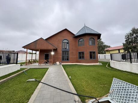 15 otaqlı həyət evi, 800 m², Sea Breeze: 650 000 ₼ 4