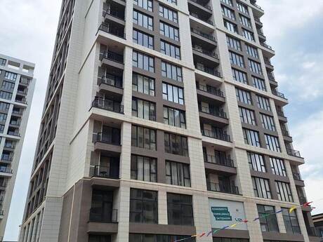 2-room apartment, 79,3 m², Koroğlu: 212 000 ₼ 2