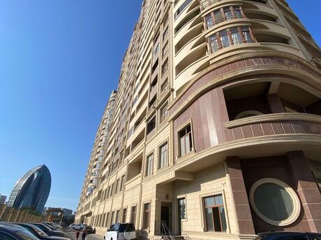 Elan №6251226 - Bakı, Şah İsmayıl Xətai m., 3 otaqlı, 120 m², 14/19 mərtəbə