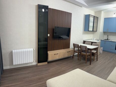 Elan №6251285 - Bakı, Yasamal r., 2 otaqlı, 60 m², 6/14 mərtəbə