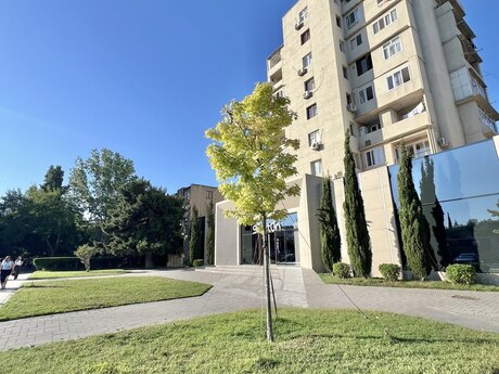 Elan №6251291 - Bakı, Nəriman Nərimanov m., 3 otaqlı, 83 m², 8/9 mərtəbə
