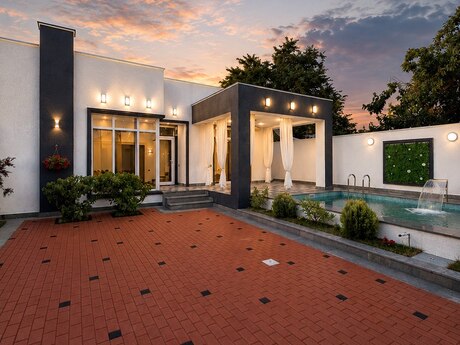 Elan №6251293 - Bakı, Şüvəlan q., 4 otaqlı, 155 m²