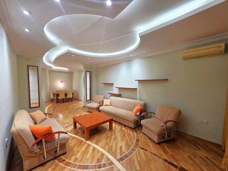 Elan №6251289 - Bakı, Nərimanov r., 3 otaqlı, 132 m², 3/18 mərtəbə