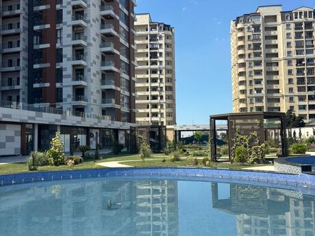 Elan №6251298 - Bakı, Koroğlu m., 2 otaqlı, 60 m², 5/16 mərtəbə
