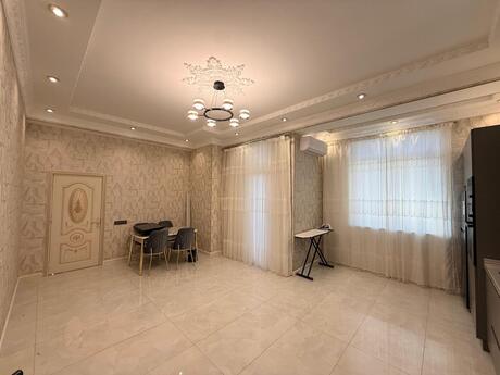 3 otaqlı yeni tikili - Nəsimi r. - 136 m²
