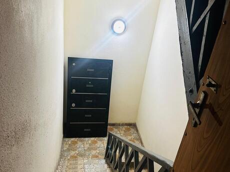 2 otaqlı köhnə tikili - Sahil m. - 45 m²