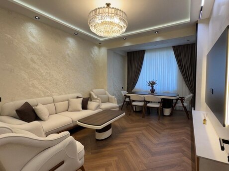Elan №6012769 - Bakı, Həzi Aslanov m., 3 otaqlı, 105 m², 3/15 mərtəbə