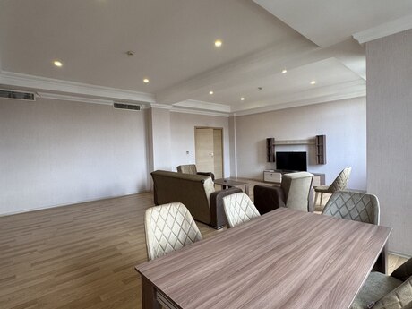 3-room apartment for rent, 175 m², Koroğlu: 1 071 ₼/mo 2