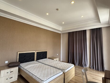 3-room apartment for rent, 175 m², Koroğlu: 1 071 ₼/mo 4