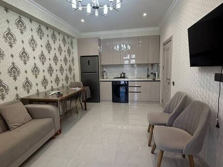Elan №6251358 - Bakı, İnşaatçılar m., 2 otaqlı, 50 m², 8/15 mərtəbə
