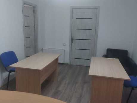 2 otaqlı ofis - Nərimanov r. - 50 m²