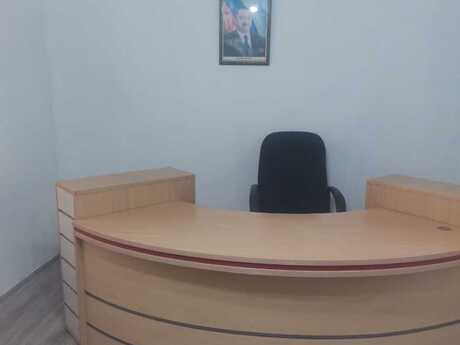 2 otaqlı ofis - Nərimanov r. - 50 m²