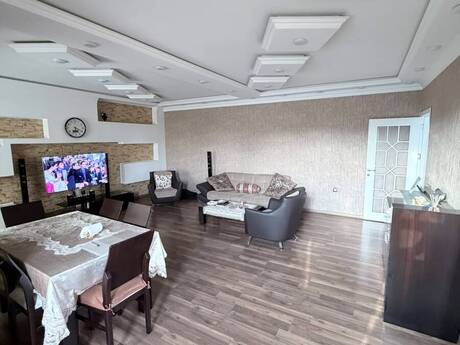 Объявление №6251370 - Баку, м. Азадлыг проспекти, 4-комн., 120 м², 6/9 этаж