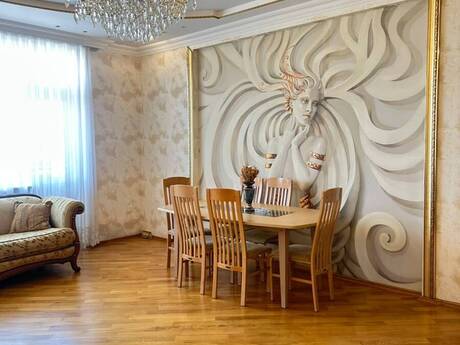 Elan №6235649 - Bakı, Memar Əcəmi m., 4 otaqlı, 202 m², 10/12 mərtəbə