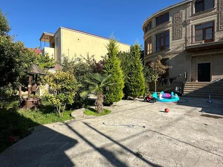 6 otaqlı həyət evi, 350 m², Əhmədli: 550 000 ₼ 2