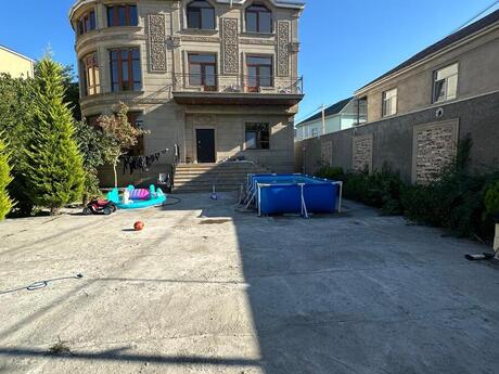 6 otaqlı həyət evi, 350 m², Əhmədli: 550 000 ₼ 3