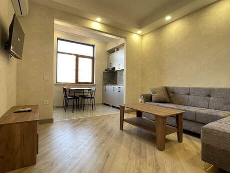 Объявление №6234079 - Баку, м. Дернегюль, 2-комн., 60 м², 14/16 этаж