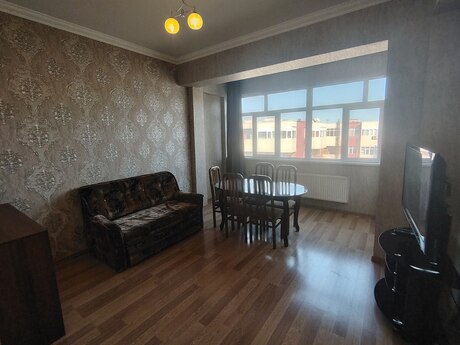 Elan №6251433 - Bakı, Avtovağzal m., 2 otaqlı, 60 m², 10/17 mərtəbə