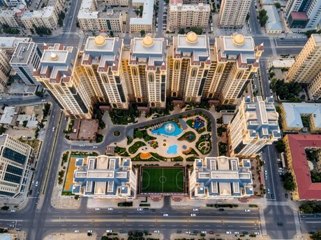 4-комнатная квартира, 232 м², Triumph Palace: 635 000 ₼ 5
