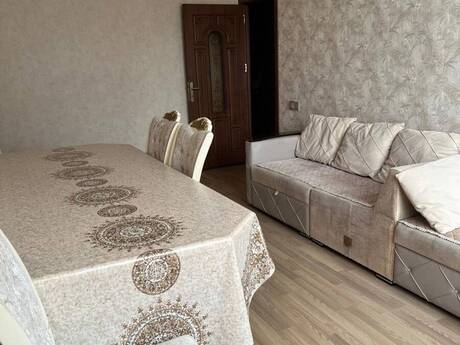 2-комн. новостройка - пос. Старые Гюнешли - 50 м²