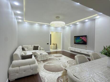 3 otaqlı mənzil, 155 m², Şah İsmayıl Xətai: 525 000 ₼ 2