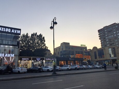 Elan №6251470 - Bakı, İnşaatçılar m., 2 otaqlı, 50 m², 4/5 mərtəbə