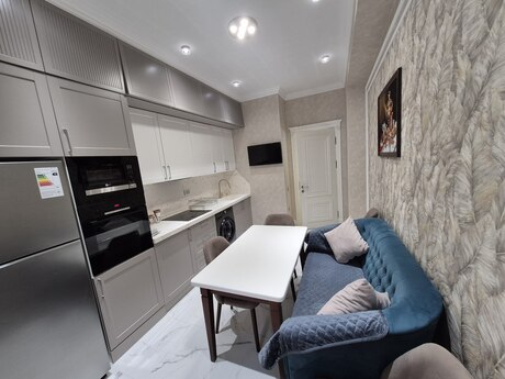 3 otaqlı mənzil, 121 m², Nizami: 620 000 ₼ 4