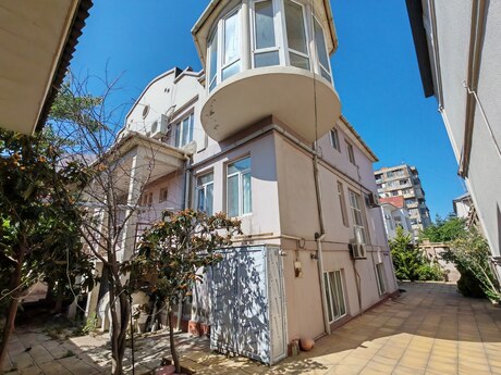 12 otaqlı həyət evi, 528 m², Nəsimi: 950 000 ₼ 5