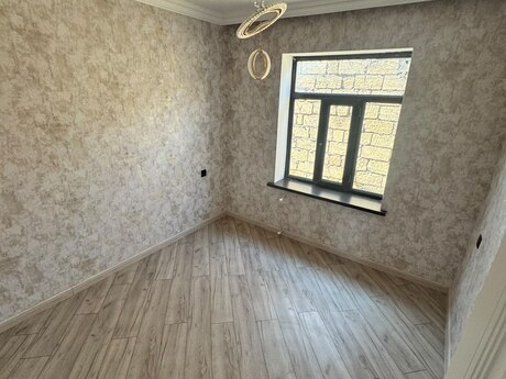 3 otaqlı həyət evi/bağ evi - Masazır q. - 64 m²