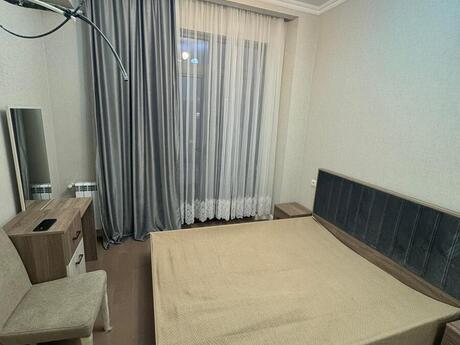 Yasamalda 2 otaqlı yeni tikili mənzil kirayə verilir, 60 m², 620 AZN/ay, şəkil 2 / 12