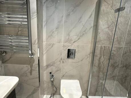 Yasamalda 2 otaqlı yeni tikili mənzil kirayə verilir, 60 m², 620 AZN/ay, şəkil 5 / 12