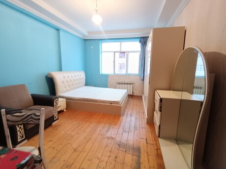 1 otaqlı mənzil, 53 m², Yasamal, 400 AZN