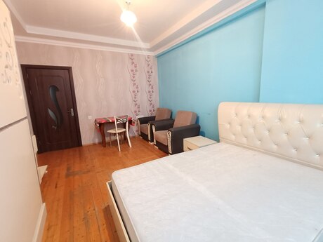 Сдаётся 1-комнатная квартира в новостройке, Yeni Yasamal, 53 м², 400 AZN/мес, фото 2 / 10