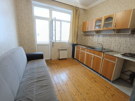 Сдаётся 1-комнатная квартира в новостройке, Yeni Yasamal, 53 м², 400 AZN/мес, фото 4 / 10